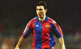 Христо Стоичков посетит Кыргызстан