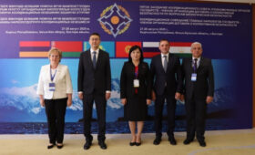 В Кыргызстане прошло заседание Координационного совета ОДКБ по биологической безопасности