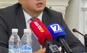 В реестре нарушителей миграционного режима РФ числится 91 тысяча граждан КР