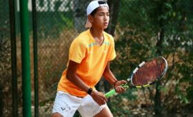 Саара Мызаева и Ким Енхо выиграли международный турнир Bishkek Open (ATF)