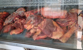 В Ат-Башинском районе цена на мясо не превышает 670 сомов