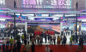 В Кашгаре стартовала XIV товарная ярмарка Центральной и Южной Азии