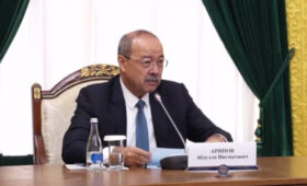 Премьер-министр Узбекистана назвал Иссык-Куль будущим центром туризма