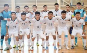 Сборная Кыргызстана сыграет против Венгрии