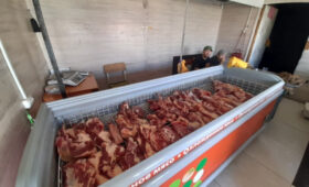 Сколько стоит мясо в регионах Кыргызстана