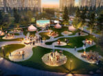 Индекс счастья — ключевая ценность «города в 15 минут» в Royal Central Park
