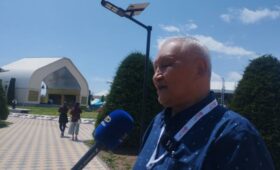 Сегодня в Чолпон-Ате назовут победителей фестиваля «Рух Санат»