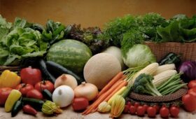 Цены на овощи в Бишкеке снизились до 15% за последнюю неделю