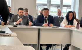 На форуме селекционеров «Русское поле»  рассказали об опыте Кыргызстана