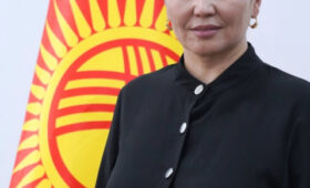 Художественным руководителем театра Кыргыздрамы назначена Альбина Имашева