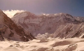 Москва признательна Кыргызстану за внимание к спасению Наговициной