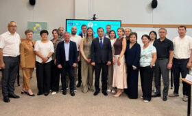 В Бишкеке российские врачи провели операции и консультации пациентов