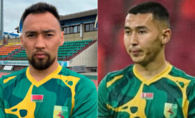 «Неман» Шамурзаева и Борубаева сыграет против «Райо Вальекано»