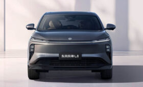 Dongfeng Aeolus L8 предложен с привлекательными ценами, кроссовер планируют привезти в РФ