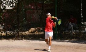 В Бишкеке пройдут финалы международного теннисного турнира Bishkek Open2025