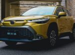 Рестайлинг Toyota Frontlander 2026