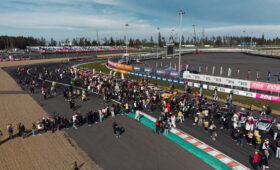 Самая скоростная трасса Российской Дрифт Серии 30-31 августа примет шестой этап RDS GP