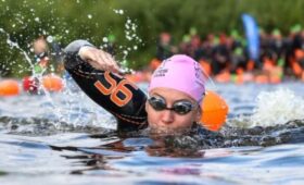 Международный заплыв X-WATERS впервые пройдет на Иссык-Куле