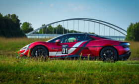 3000 «лошадей» решают: Yangwang U9 установил рекорд скорости среди электромобилей