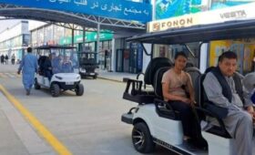 Поток афганских бизнесменов в Узбекистан вырос в 132 раза