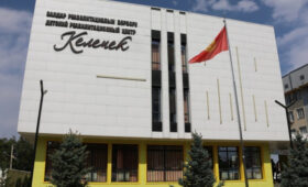 392 ребёнка прошли реабилитацию в реабилитационном центре «Келечек» за 6 месяцев