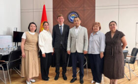 Российские врачи проведут в КР операции и обучающие модули