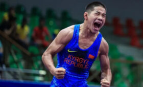 Кыргызстанский борец Омурбек Асан уулу продолжит карьеру в Германии