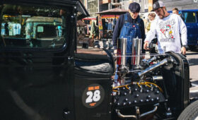 В Санкт-Петербурге пройдет юбилейный фестиваль Original Meet