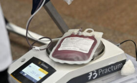 За 8 дней 1014 кыргызстанцев стали донорами крови