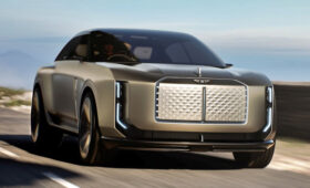 Грядёт новый Bentley Continental GT Supersports: V8, задний привод и никакого электричества