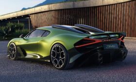 Bugatti Brouillard: первенец новой линейки уникальных суперкаров для коллекционеров