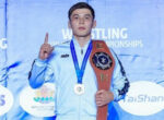 Жанторо Мирзалиев стал чемпионом мира по греко-римской борьбе