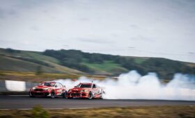 Два уик-энда дрифта подряд: Российская Дрифт Серия отправляется в масштабное турне в Красноярск