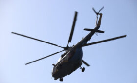 С пиков Победы и Хан-Тенгри эвакуировали 62 альпиниста