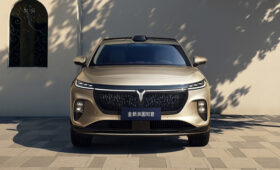 Кроссовер Voyah Courage с новым дизайном доступен к заказу: пока дороже предшественника