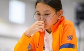 Кыргызстанская шахматистка Эдиса Бердибаева стала чемпионкой мира