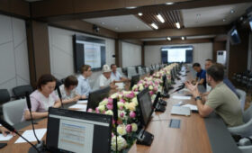 В Минсельхозе КР обсудили подготовку к выставке «Organic Expo 2025 Алматы»