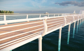 За купальный сезон 4 кыргызстанца погибли после прыжков с пирса