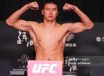 Уран Сатыбалдиев одержал первую победу в UFC, в первом раунде победив казахстанца