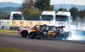 Тимофей Добровольский досрочно стал чемпионом RDS Open в зачёте NXT