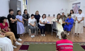 В Бишкеке стартовало обучение педагогов навыкам неотложной доврачебной помощи