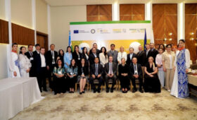 ЕС открыл в Узбекистане Центр ресурсов для мигрантов