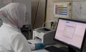 В Жалал-Абаде объявлен тендер на строительство современной медицинской лаборатории почти за 50 млн сомов