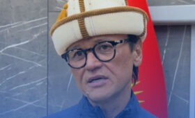 Эдуард Кубатов покорил К2 без кислорода