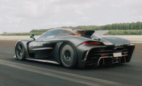 Koenigsegg Jesko Absolut установил новый рекорд 0-400-0, утерев нос Rimac Nevera R