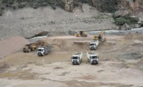 Строительство водохранилища на реке Урмарал устранит дефицит поливной воды