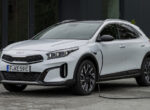 Второй рестайлинг Kia XCeed 2026