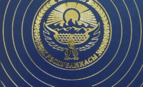 В Кыргызстане начнут выдавать паспорта и ID-карты 2025 года
