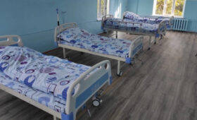 В селе Дароот-Коргон Чон-Алайского района построят инфекционное отделение за 127 млн сомов