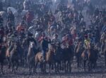 В Кыргызстане создана Федерация «аламан улак» 